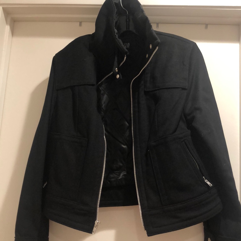 Gap Wool Jacket - image 3